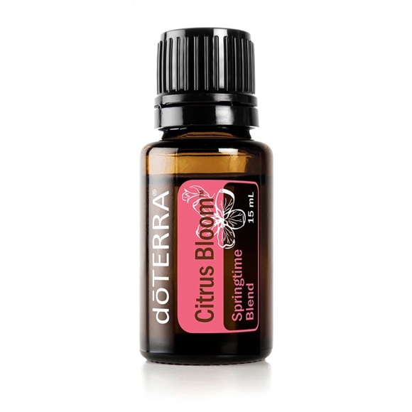 NEW doTERRA Citrus Bloom Essential Oil Blend 15ml - Picture 1 of 5